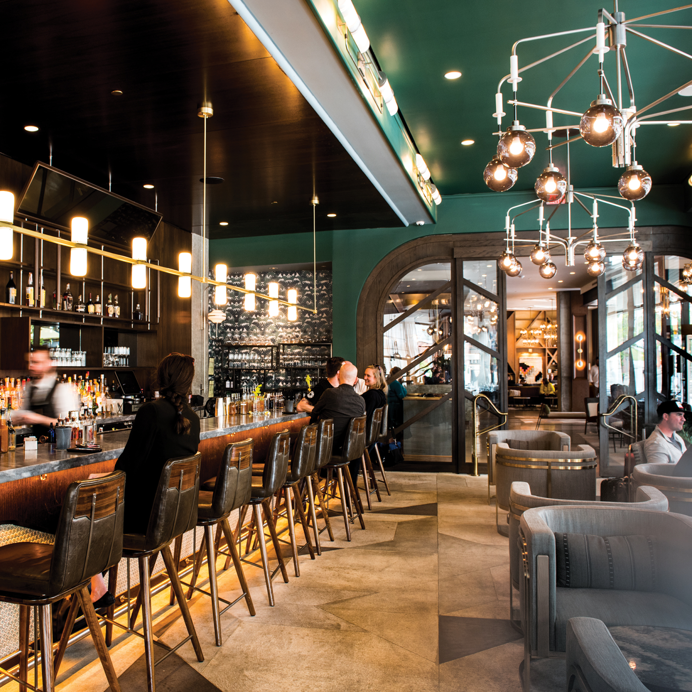 The Food and Drink Issue 2020